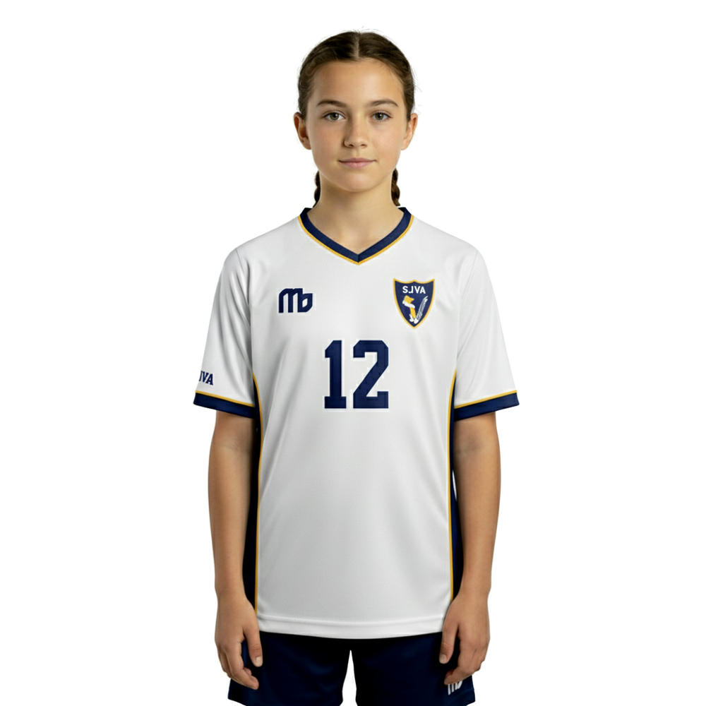 Camiseta Voleibol Niña Saint John’s Villa Academy