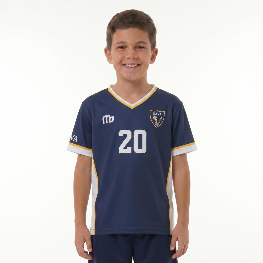 Camiseta Voleibol Niño Saint John’s Villa Academy