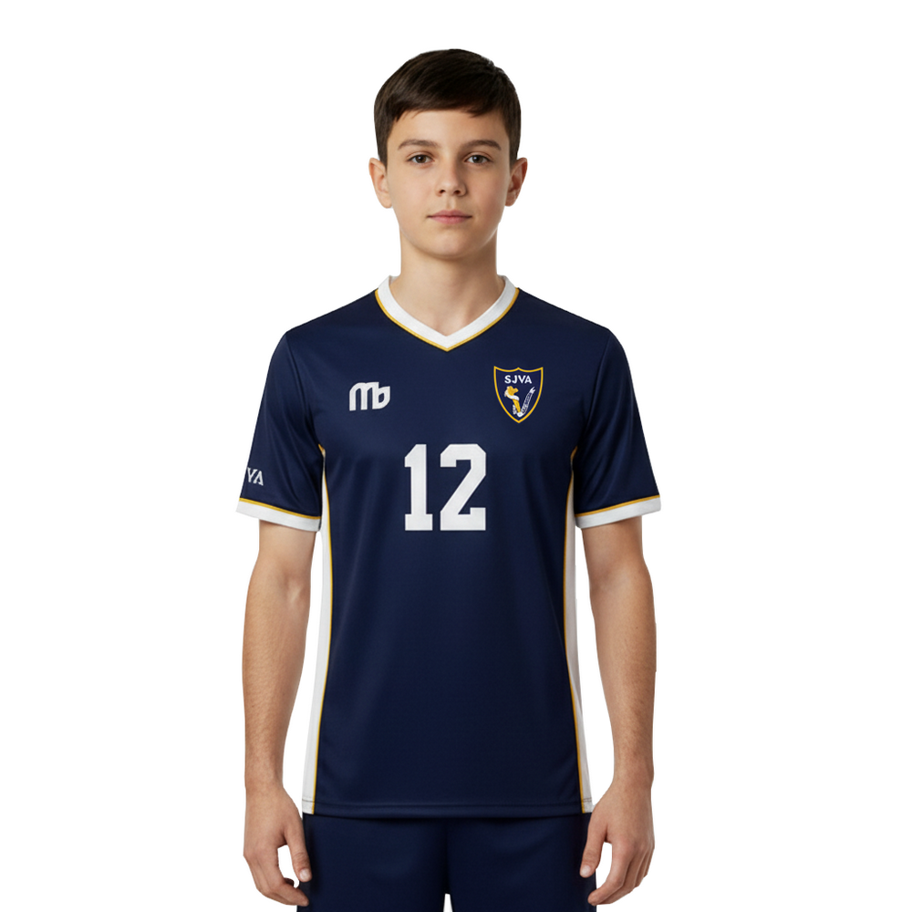 Camiseta Voleibol Niño Saint John’s Villa Academy