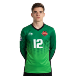 Camiseta Portero Hombre USAB Verde