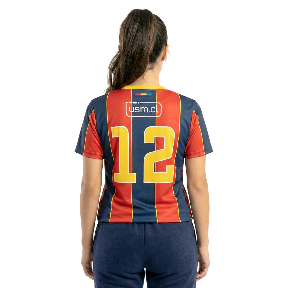 Camiseta Juego Mujer USM 0