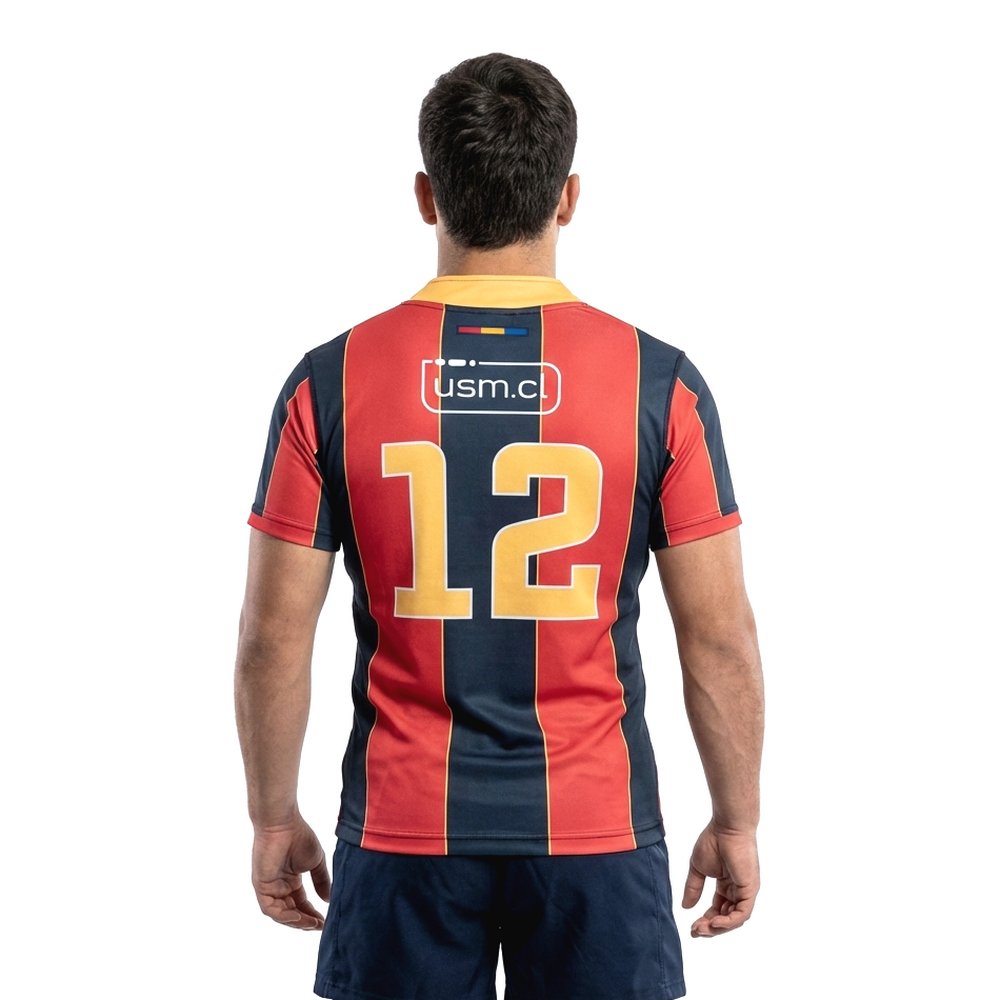 Camiseta Rugby Hombre USM 0