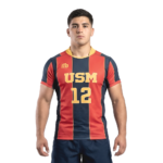 Camiseta Rugby Hombre USM