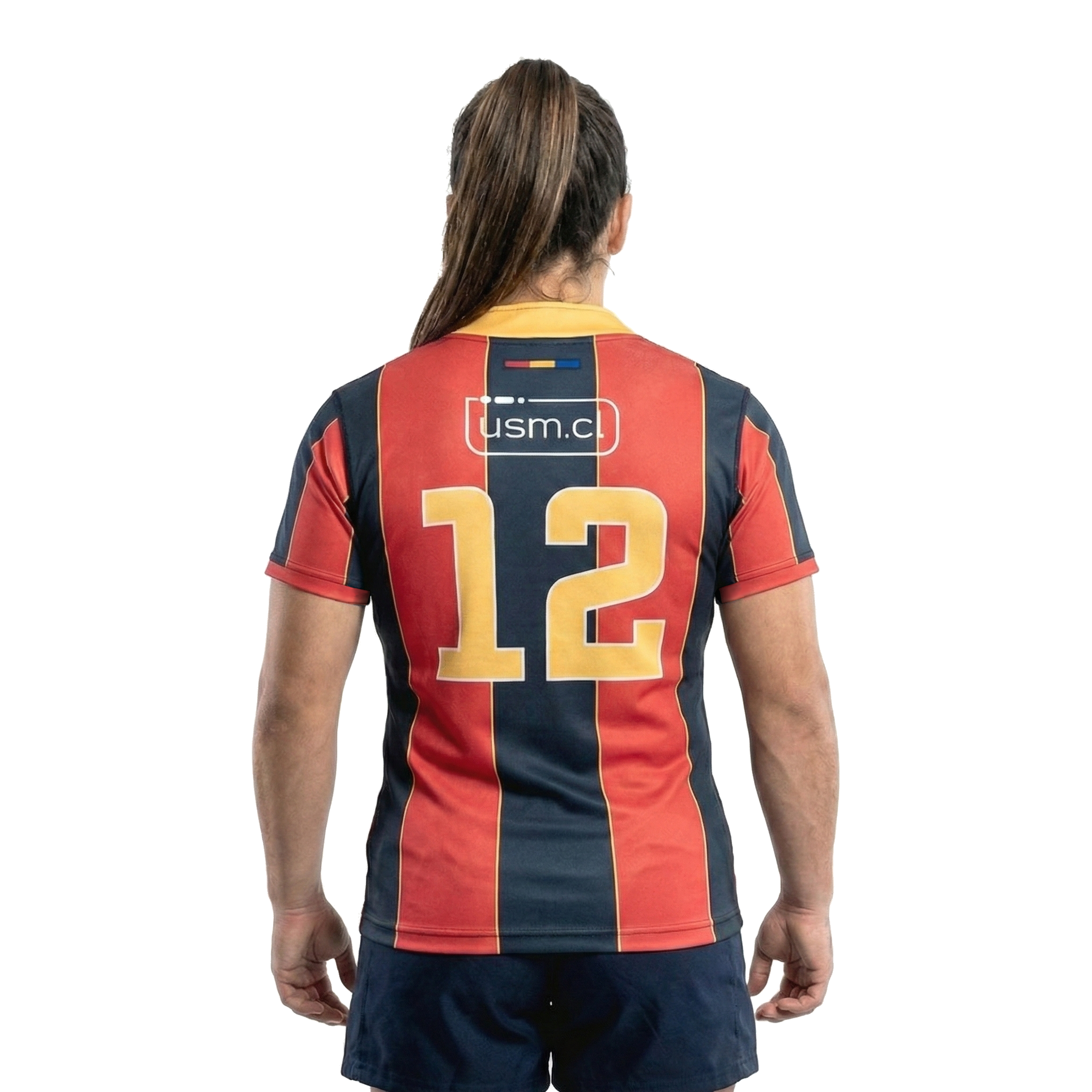 Camiseta Rugby Mujer USM 0