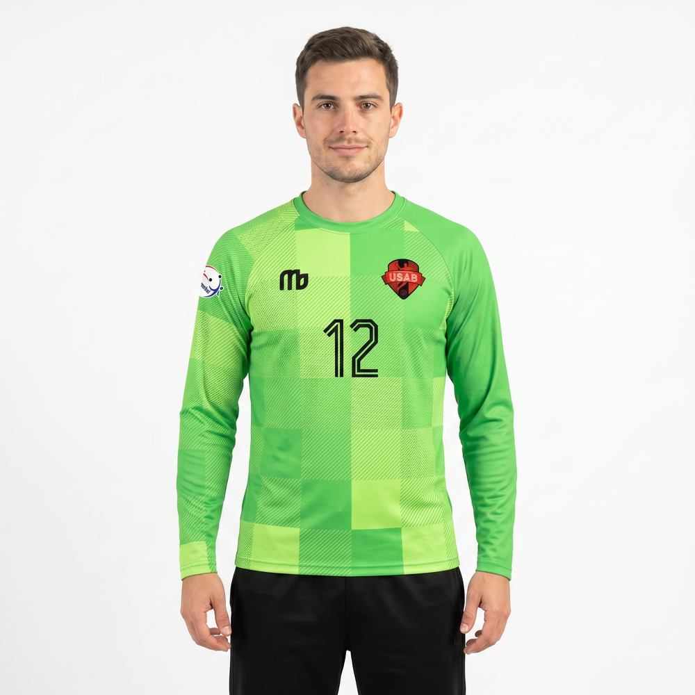 Camiseta Portero Adultos Hombre USAB