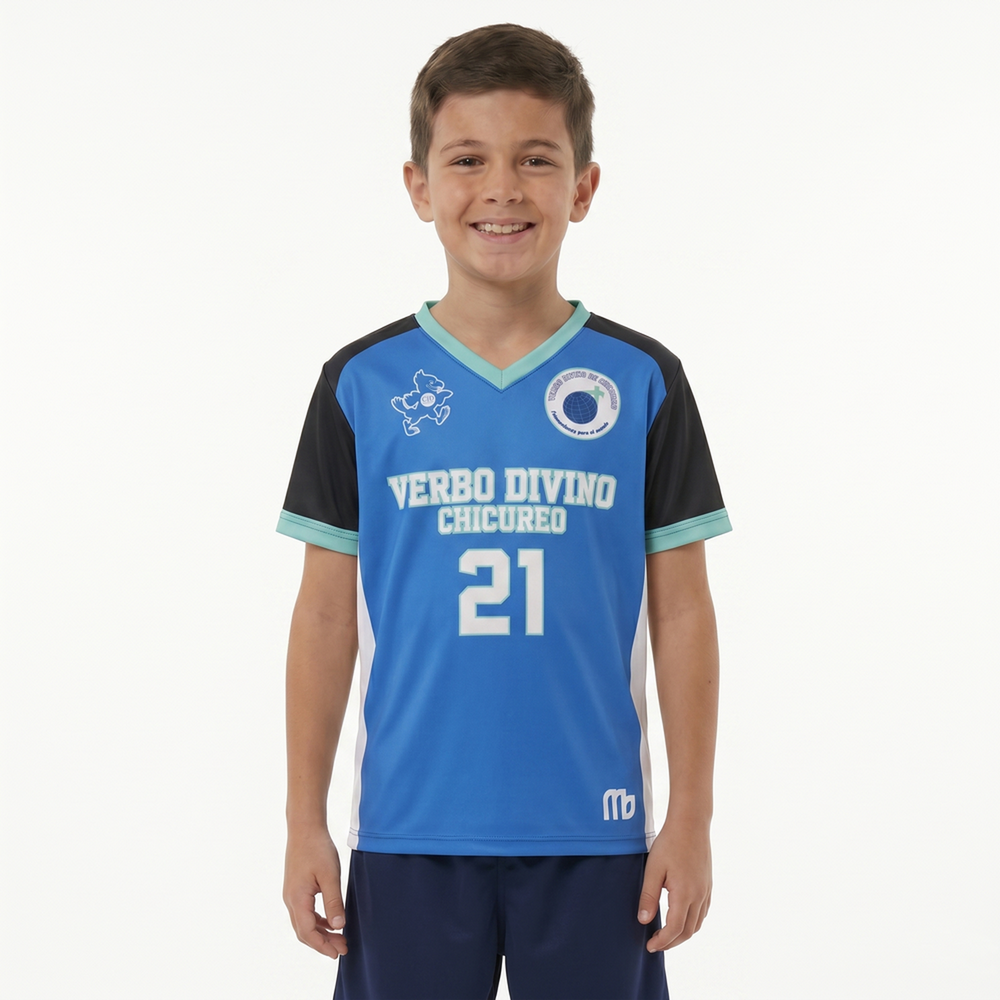 Camiseta Voleibol Niño CVDCH
