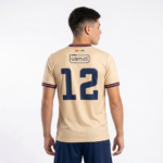 Camiseta Juego Visita Hombre USM 0