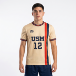 Camiseta Juego Visita Hombre USM