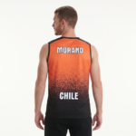 Camiseta Entrenamiento Hombre Murano 0 Camiseta Entrenamiento Hombre Murano espalda