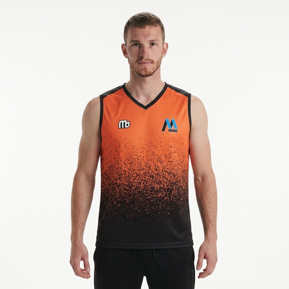 Camiseta Entrenamiento Hombre Murano Camiseta Entrenamiento Hombre Murano