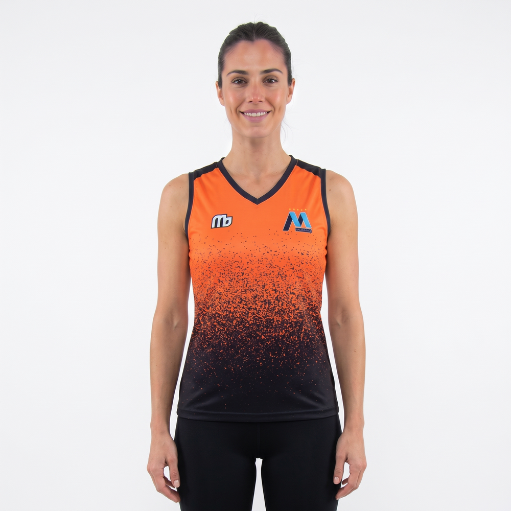 Camiseta Entrenamiento Mujer Murano